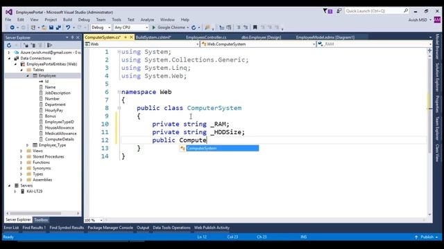 Builder Design Pattern Introduction