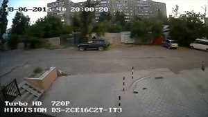 Hikvision Turbo HD vs Analog: сравнение видеокамер