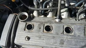 Раскоксовка 5A-FE, Profam 1000. И раскоксовка ТИТАН.