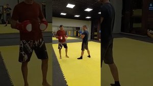 Ставим удар "Оверхенд". Плюсы и минусы удара.