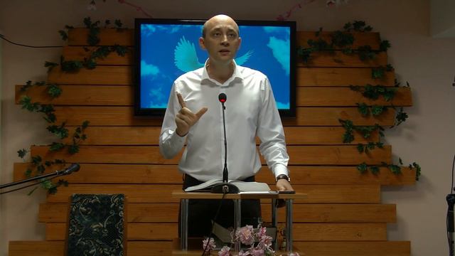 Александр Билый - Евангелие от Иоанна 1гл. 2ч.