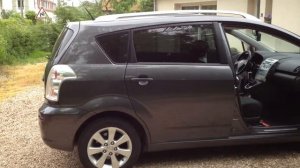 Corolla Verso 2007 Linea Sol.MOV