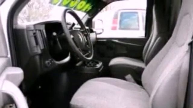 2009 CHEVROLET EXPRESS 2500 Carol Stream IL смотреть онлайн