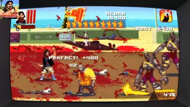 Dead island retro revenge ps4 смотреть онлайн