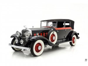 Мировой стандарт - Cadillac 452 V16.