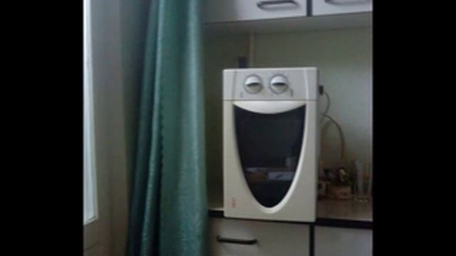 Счастливая микроволновка. Прикольные картинки (2) 30.09.2015 смотреть онлайн