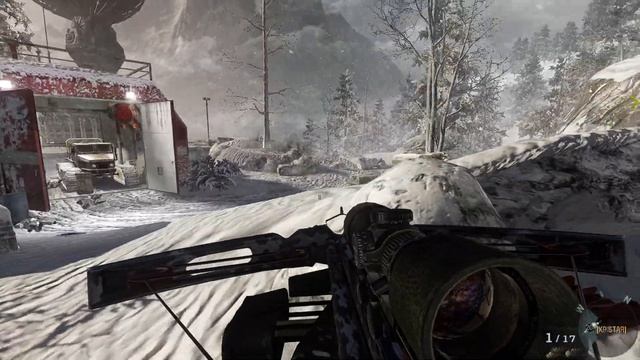 Call of Duty: Black Ops 1 - Mission 11: WMD [Gameplay] [Nvidia + Wayland] смотреть онлайн