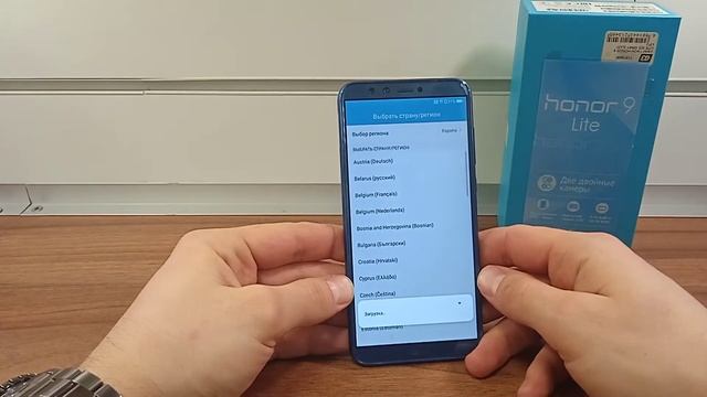 Honor 9 Lite LLD-L31 FRP BYPASS GOOGLE ACCOUNT РАЗБЛОКИРОВКА ГУГЛ АККАУНТА БЫСТРО смотреть онлайн