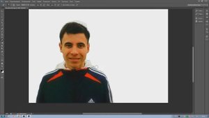 Как поменять фон в Photoshop CS6