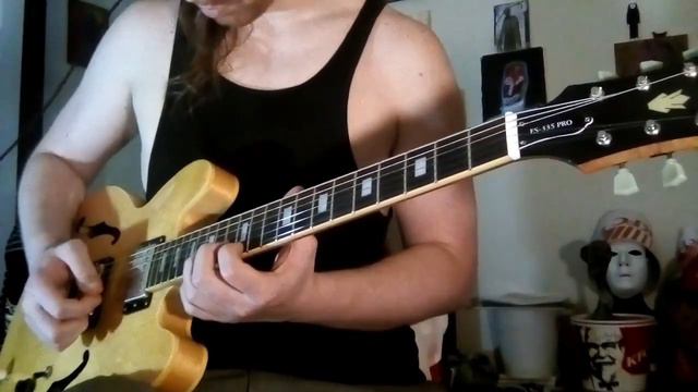 Buckethead Padmasana (cover) смотреть онлайн