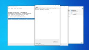 Программа озвучки текста - Говорящий кит - Text to speech - Talking whale 2.0