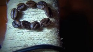 DIY - Декор Банки из под Кофе Кофейными Зернами и Бечевкой