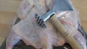 цыпленок табака