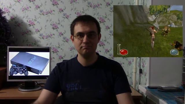 Моя Консоль - Playstation 2 смотреть онлайн