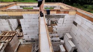 ? Монолитный пояс своими руками от А до Я