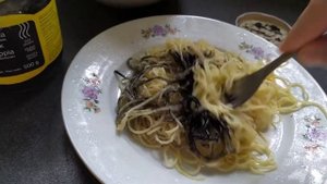 Чернила каракатицы