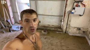 ПЕСЧАНАЯ ПОДУШКА ДЛЯ БЕТОННОГО ПОЛА В ГАРАЖЕ | ☑️ТРАМБОВКА ☑️ПРОЛИВКА ☑️ИНСТРУМЕНТЫ | Максим Короле