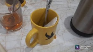 лайфхак с чайным пакетиком