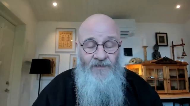 ГрандМастер Вульф объясняет разницу между медитацией, визуализацией и Созерцанием смотреть онлайн