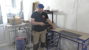 Столик для работы с плиткой!