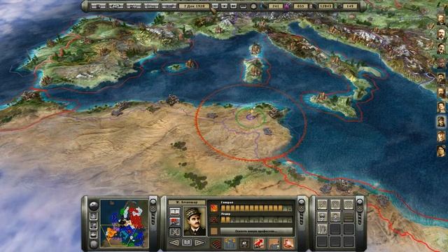 Прохождение Агрессии за Францию (социализм). Часть 26 - Рено FT-17 смотреть онлайн