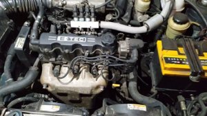 Работа мотора, после замены гидрокомпенсаторов.