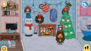 как празднуют Новый год разные люди часть 1