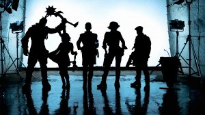 БОРДЕРЛЕНДС - Отрывок “Широкий взгляд из засады” (2024) Момент из Фильма