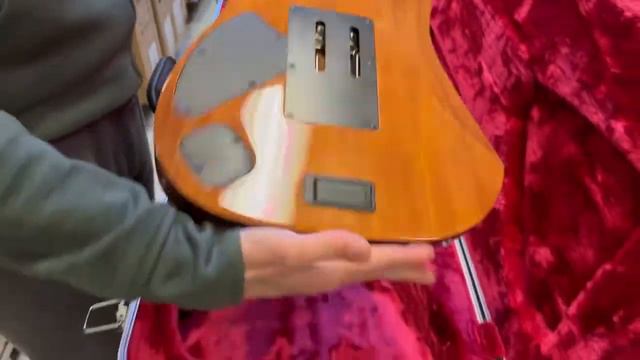 Unboxing Ibanez RG5120M-PRT смотреть онлайн