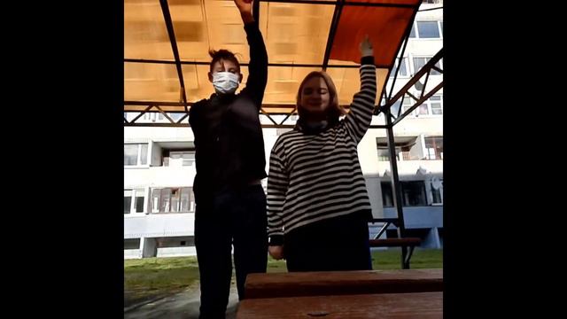День здоровья 8а класса МБОУ "СОШ №8 г. Выборга"
