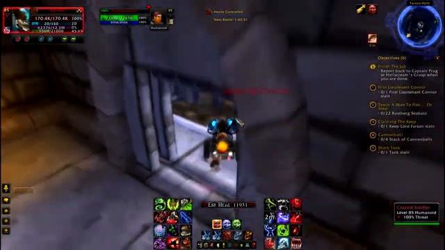 Death Knight Rune system flaw? (Joasia) смотреть онлайн