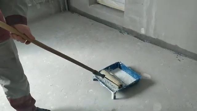 Грунтовать поверхности стен перед отделочными работами снято видео смотреть онлайн
