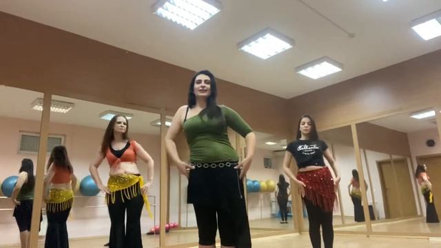 Онлайн урок танец живота смотреть онлайн