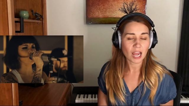 Vocal Coach/Opera Singer FIRST TIME REACTION & ANALYSIS Jinjer "Pisces" (Live Session) смотреть онлайн