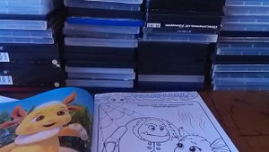 обзор на журнал лунтик и луна номер  #3/2022