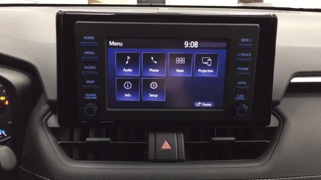 2020 Toyota RAV4 LE Hybrid Review смотреть онлайн