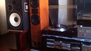 Jbl 4312D & Yamaha CA-2000