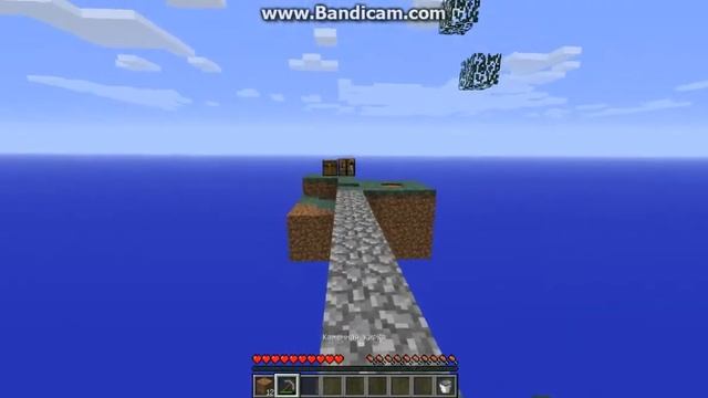 майнкрафт 1.7.10 карта выживания скайблок {1часть} смотреть онлайн