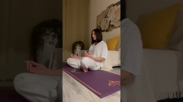 Мой челлендж «Медитация 30 дней подряд». День 21.Глюк системы или интеграция 3 чувств.Видео * 2. смотреть онлайн