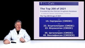 Как усилить противотревожные свойства венлафаксина