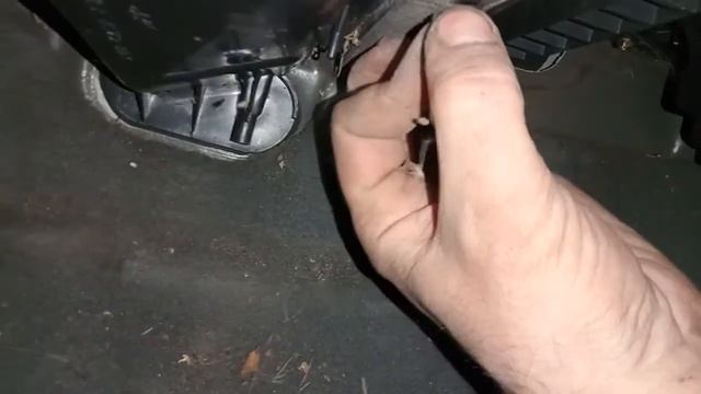 Замена салонного фильтра Шевроле Лачетти Chevrolet Lacetti смотреть онлайн