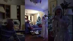 Речь Президента и Куранты. Новый год 2021