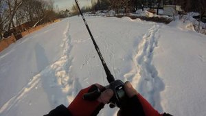 NGF#366 shimano metanium 2020. Зимние Покидушки