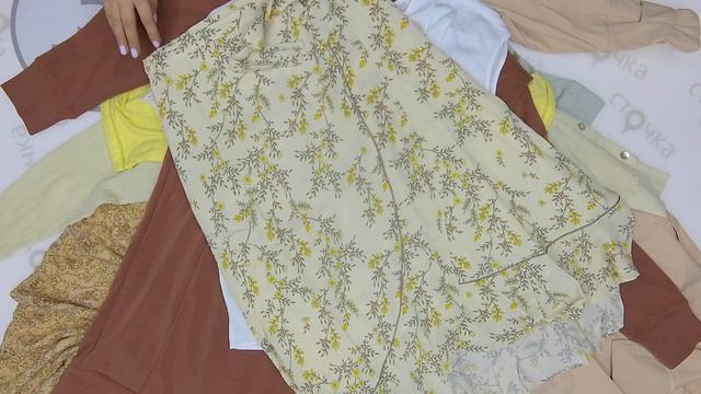 YAYA LADIES MIX SPRING 5 ,Цена за ед : 9.31 евро, сток одежда оптом смотреть онлайн