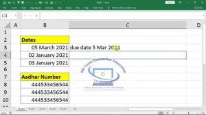 How to Use TEXT FORMULA in Excel in Hindi