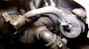 Не работает турбина VW B5 1.8T