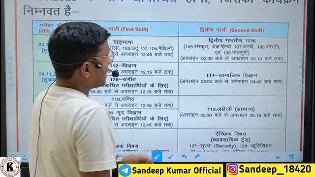 Bihar Board Sent-up Exam Date और रूटीन जारी | बिहार मैट्रिक बोर्ड परीक्षा 2024 | Good News BSEB