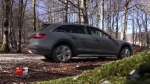 NEW AUDI A4 ALLROAD 2020 - FIRST TEST DRIVE