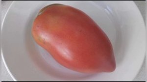 Томат сорт _Ослинные уши _,