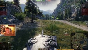 КАКОЙ ТАНК ВЗЯТЬ ЗА БОНЫ Т-22СР / Объект 268 вариант 5 / FV215b(183)?